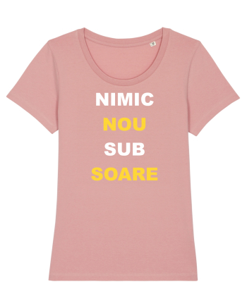 NIMIC NOU Canyon Pink