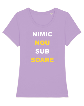 NIMIC NOU Lavender Dawn