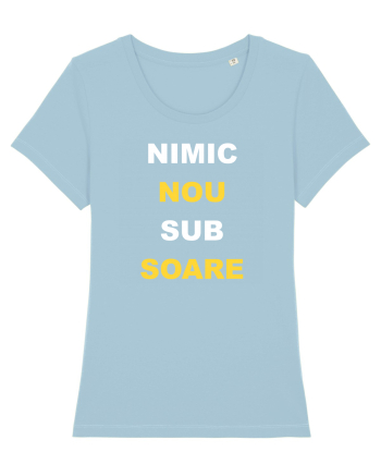 NIMIC NOU Sky Blue