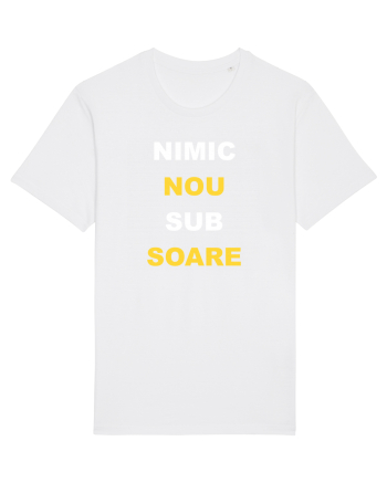 NIMIC NOU White