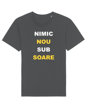 NIMIC NOU Anthracite