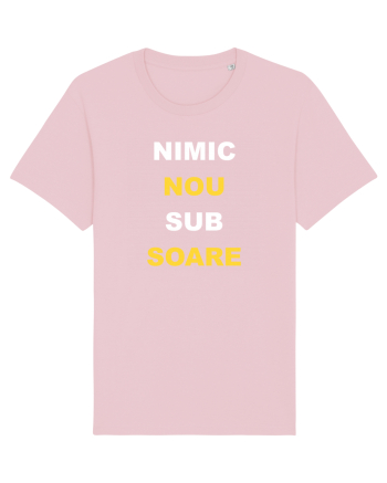 NIMIC NOU Cotton Pink
