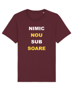 NIMIC NOU Tricou mânecă scurtă Unisex Rocker