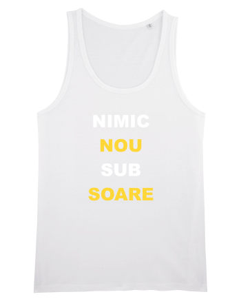NIMIC NOU White