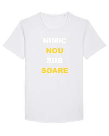 NIMIC NOU White