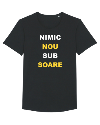 NIMIC NOU Black