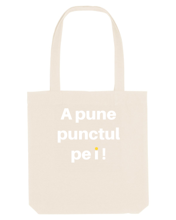 PUNCTUL PE I Natural