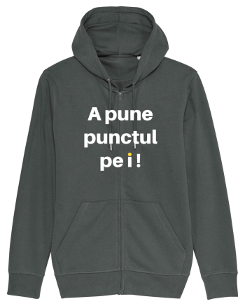 PUNCTUL PE I Anthracite