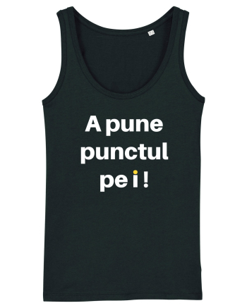 PUNCTUL PE I Black