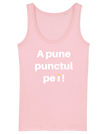 PUNCTUL PE I Cotton Pink
