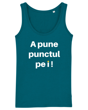 PUNCTUL PE I Ocean Depth