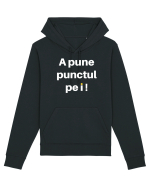 PUNCTUL PE I Hanorac Unisex Drummer