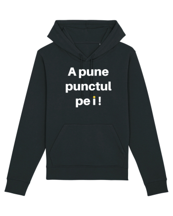 PUNCTUL PE I Black