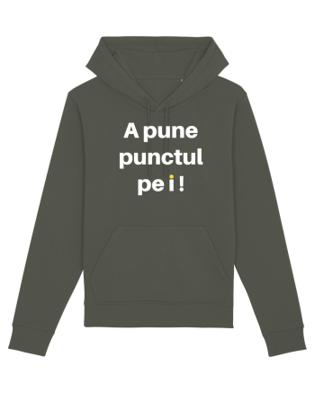 PUNCTUL PE I Khaki