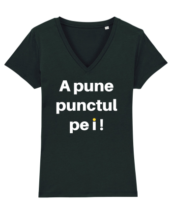 PUNCTUL PE I Black