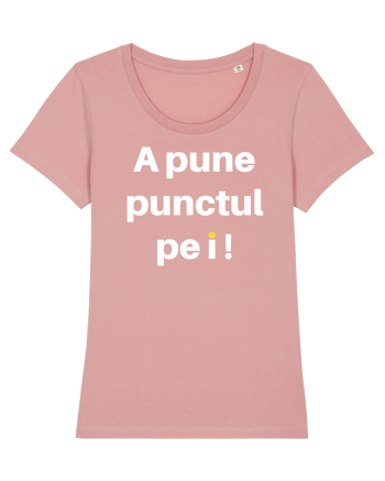 PUNCTUL PE I Canyon Pink