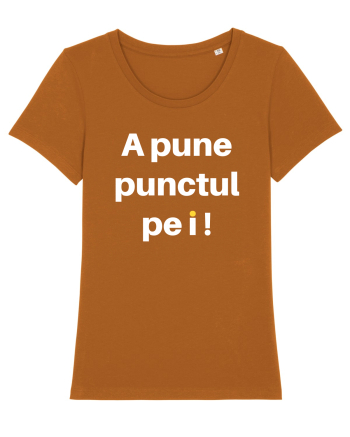 PUNCTUL PE I Roasted Orange