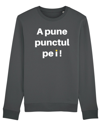PUNCTUL PE I Anthracite