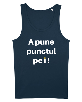 PUNCTUL PE I Navy
