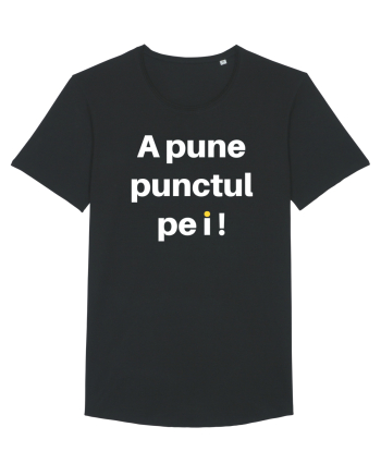 PUNCTUL PE I Black