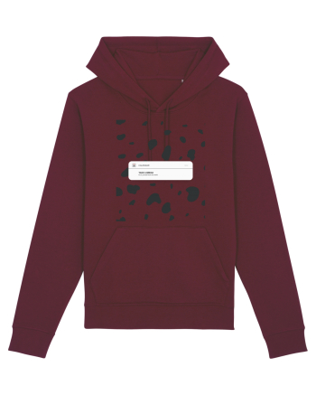 Take a break Burgundy