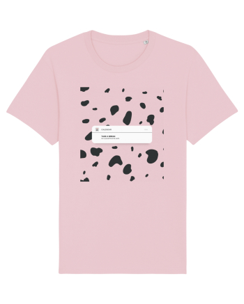 Take a break Cotton Pink