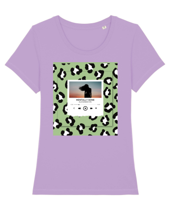 Mentally gone Lavender Dawn