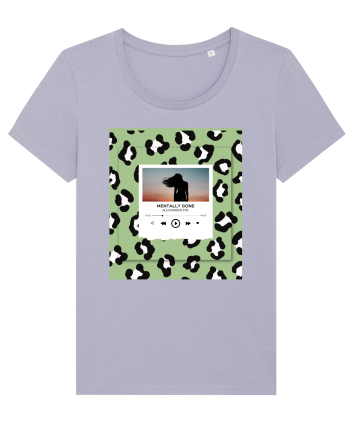Mentally gone Lavender