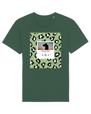Mentally gone Bottle Green