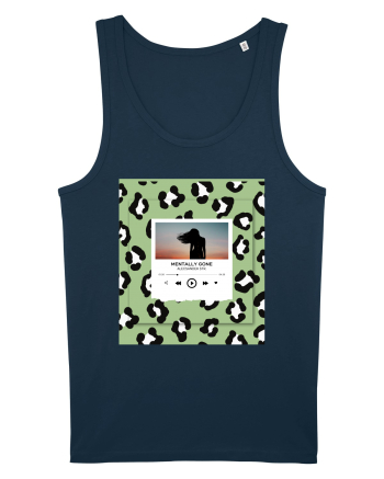 Mentally gone Navy