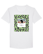 Mentally gone Tricou mânecă scurtă guler larg Bărbat Skater