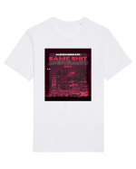 SAME Tricou mânecă scurtă Unisex Rocker