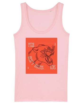 You don't know me Cotton Pink