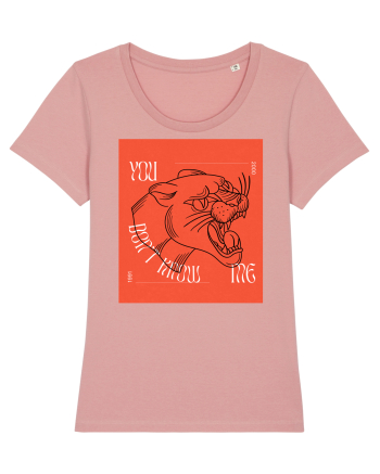 You don't know me Canyon Pink