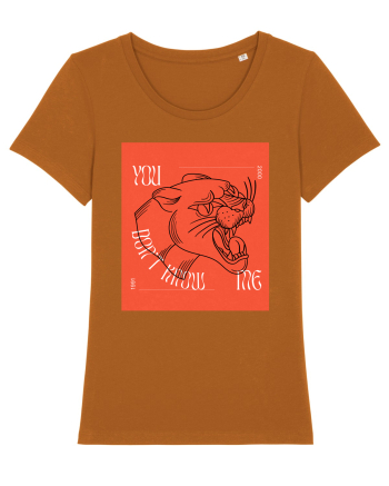You don't know me Roasted Orange