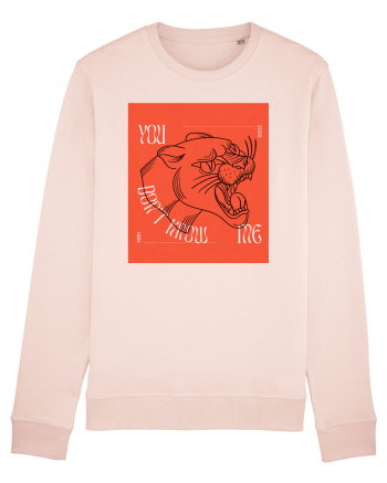 You don't know me Candy Pink