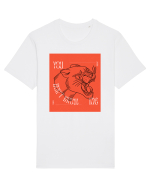 You don't know me Tricou mânecă scurtă Unisex Rocker