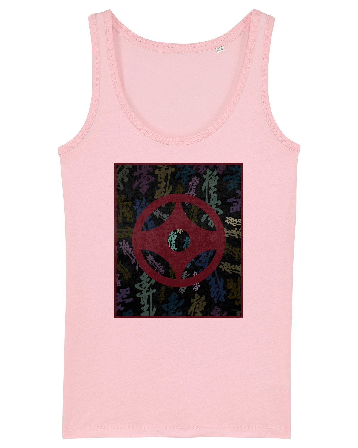 Maiou Damă Dreamer Cotton Pink