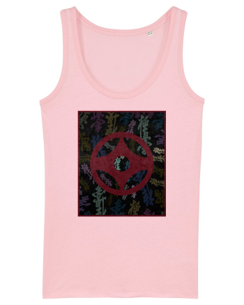 Kyokushin Karate  Cotton Pink
