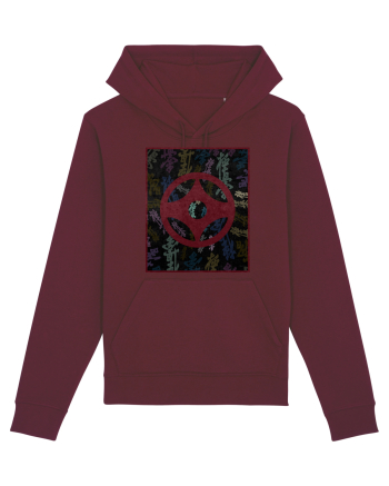 Kyokushin Karate  Burgundy