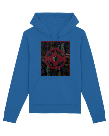 Kyokushin Karate  Royal Blue