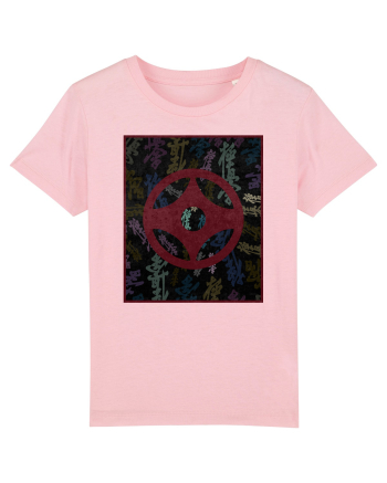 Kyokushin Karate  Cotton Pink