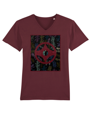 Kyokushin Karate  Burgundy