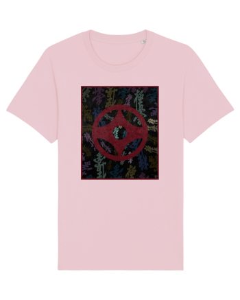 Kyokushin Karate  Cotton Pink