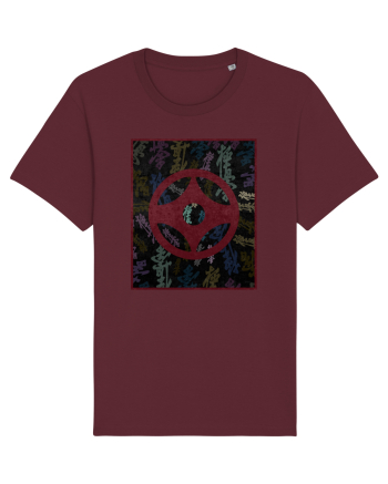 Kyokushin Karate  Burgundy