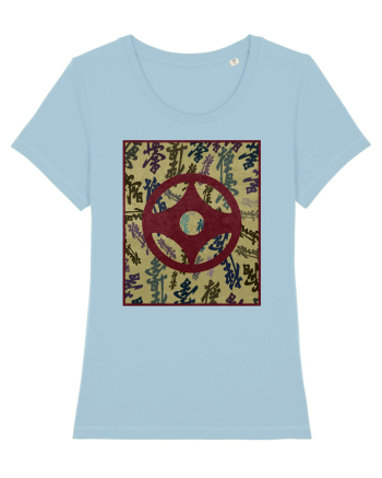 Kyokushin Karate  Sky Blue