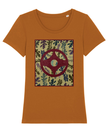Kyokushin Karate  Roasted Orange