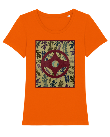 Kyokushin Karate  Bright Orange