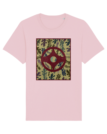 Kyokushin Karate  Cotton Pink