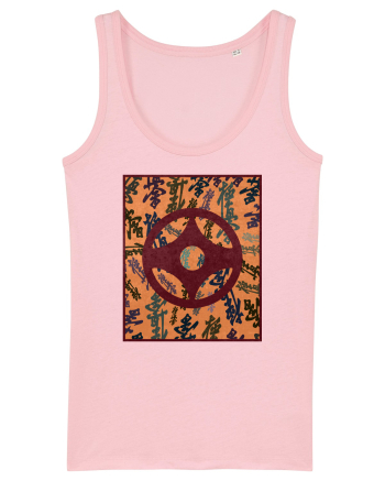 Kyokushin Karate  Cotton Pink